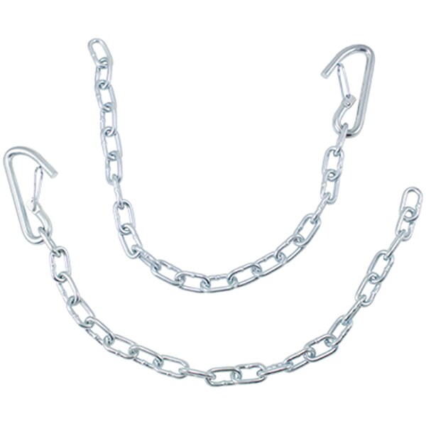 Dutton-Lainson Dutton-Lainson 22101 Safety Chains - Model 6217, 3/16" x 24" 22101 - main